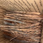 25 Lbs  Copper Wire For Melting Or Crafts