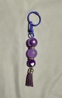 Purse Backpack Charm Keychain Handmade