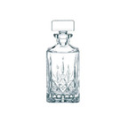 Riedel Fire Whisky Set  Decanter And 2 Whisky Glasses