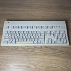 Vintage Apple Extended Keyboard Ii Model M3501 Tested No Cable