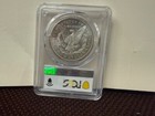 1878 Cc Morgan Silver Dollar Pcgs Ms63