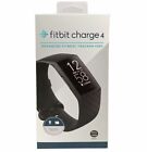 Fitbit Charge 4 Smartwatch Motion Tracker Sleep Heart Rate Monitor W s l Straps