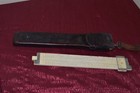 Vintage Slide Rule W Leather Case Frederick Post Hemmi Versalog Cat 1460 Japan