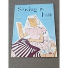 Vintage Sewing Pamphlet Lot Of 8     Singer  Zigzag  Tailoring   Diy Guides 1950s