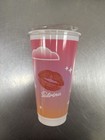 Exclusive Sabrina Carpenter X Dunkin Cup  With Lid  Brand New