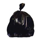 Heritage Z8048vk R01 High-density Waste Can Liners - Black  250 carton  New