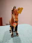 Vintage  Steiff 6  Okapi - Germany   Button Tag And Name Tag