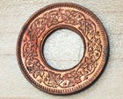 1945 India 1 Pice Calcutta Mint