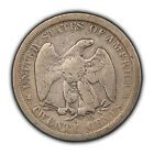 1875-s 20c Twenty Cent Piece - Vg fine - Sku-y6046
