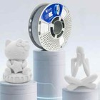 1 1kg Spool High Speed Pla matte White 3d Printing Filament 3d Printer Filament