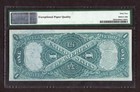 1875  1 Legal Tender Note Fr  26 - Pmg 62 Epq