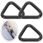  2 Pack Carabiner Snap Hook Water Bottle Hanging Buckle Clip Heavy Duty