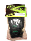 Medium-  App Hard Shell Paintball Gloves -black  Gray- Free Shipping