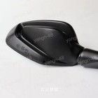 For Loncin Voge 525rr Lx500gs-b c Left   Right Rearview Mirror Assembly