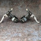 Vintage Bmx Odyssey Rx-5 Rx5 Locking Brake Lever Freestyle Old School Haro Rx-3