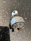 Harley Davidson Topper Scooter Ignition Switch With Original Clum Key