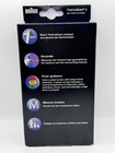 Braun Thermoscan 4 Digital Ear Thermometer- Color Coded Fever