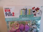 2 Secret Life Of Pets 2 Mega Mix New Birthday Party Pack 48 Pcs Each