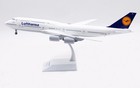 Jc Wings 1 200 Lufthansa Airlines Boeing B747-8 Diecast Aircraft Model D-abyr