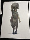 Star Wars Props Concept Art The Force Awakens Production Art Used Prints Gun R1
