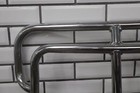 03-09 Hummer H2 Double Hoop Oem Brush Guard  chrome  Used