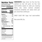 Krusteaz Gluten Free Vanilla Muffin Mix   Sweet Glaze Topping 18-oz Pack Of 8