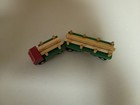 Brio Wooden Train  33526 Lumber Timber Log Truck Very Good Condition