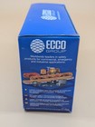 Ecco 9014c White Led Strobe Light Drill-in Head tail Light Surface Mount New Nib