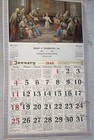 1848-1948 Sacred Art Colander 