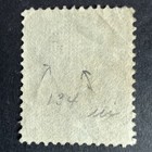 Us Scott  134 Nice Blue Cancel