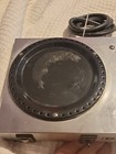 Bunn-o-matic Restaurant 2 Pot Coffee Warmer Double Pot Wx2   Tested   Works