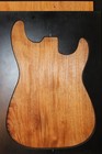 African Mahogany One Piece Guitar Body Blank   9lb 9oz
