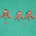 V2 Rod s Random Works Hc T Rex  Spinosaurus And Giganotasaurus Replacement Feet