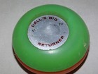 Vintage Toy  1960-70s Dell s Big Returner  Yo Yo