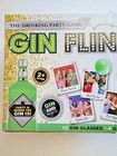 Gin Fling Adult Drinking Party Game 16pc Set New 