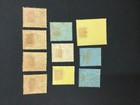 Momen  Montserrat Sg  35s-47s 1908-14 Specimen Mint Og H Lot  191590-495