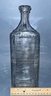 1920   s 3xxxii 32oz Pharmacy Apothecary Medicine Bottle