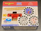New View Master 3-d - Mickey Mouse Deluxe Set - Disney 100