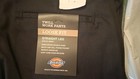 Dickies Loose Fit Twill Double Knee Men s Work Pant 85283bk - Black 40 X 32 Ob