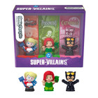 Little People Collectors Dc Super Villains Harley Quinn Catwoman Poison Ivy- New