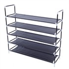 Shoe Organizer 5-tier Shoe Rack Space Saving Storage Organizer Easy Assembly