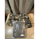 Lot Of 4 Men Tactical Airsoft Combat Uniform  Military Combat Shirt   Bdu Pants