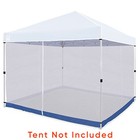 Z-shade Everest 10  Straight Leg Screen Room Shelter Attachment Only  open Box 