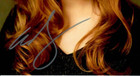 Adele Singer Songwriter Jazz Soul Music Signed Autographed 8 X 10 Photo Coa Ttm