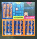 Dave And Buster s Power Card With 3000 Tickets    please Read Description 