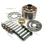 Pc400-6 Hydraulic Pump Repair Parts For Komatsu Pc400lc-6 Excavator Parts