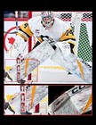 Ccm - Stuart Skinner - Game Used Goalie Pads   Gloves - Last Set Worn In Edm