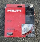 Hilti Dg-cw Spx 6    Fine Finish Concrete Masonry Diamond Cup Wheel Dg150 2144030