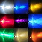 5 10pcs New 5mm Pre Wired Led Dc9-12v Lights Emitting Diodes