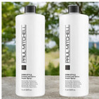 2 X Paul Mitchell Firm Style  Freeze And Shine Super Hair Spray 33 8 Oz liter